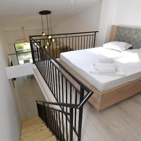 Daren Appartement Eforie Nord