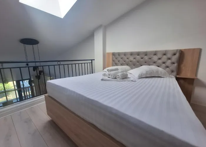 アパート Daren *