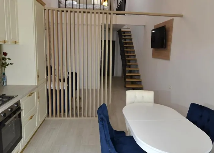 アパート Daren *