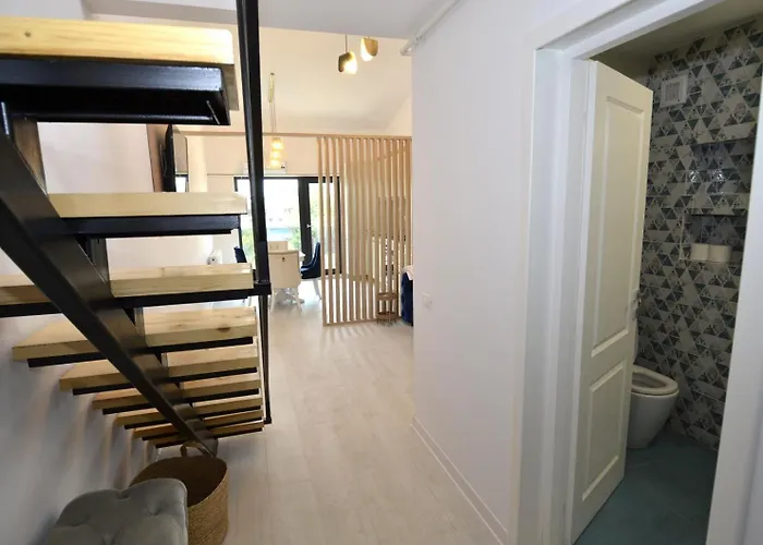 Daren アパート エフォリエ・ノルド