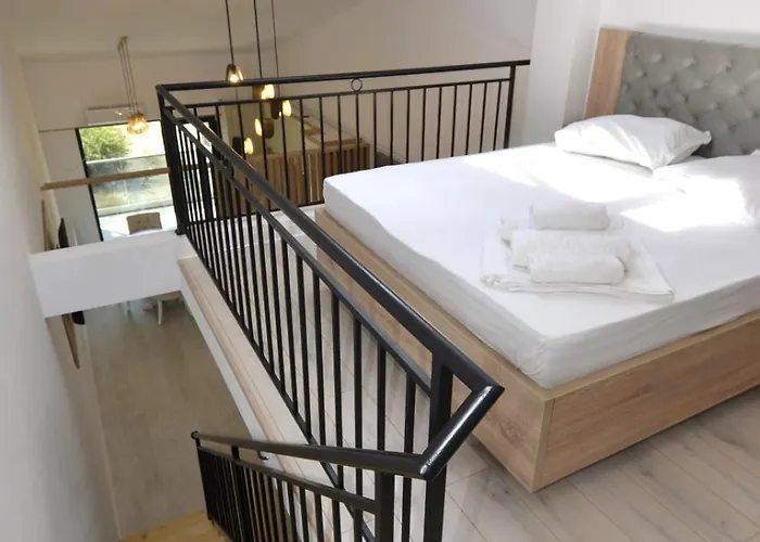 Daren アパート エフォリエ・ノルド