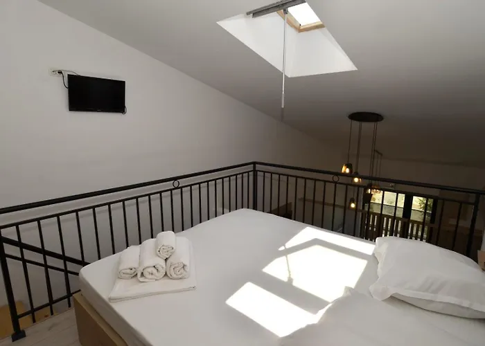 アパート Daren *