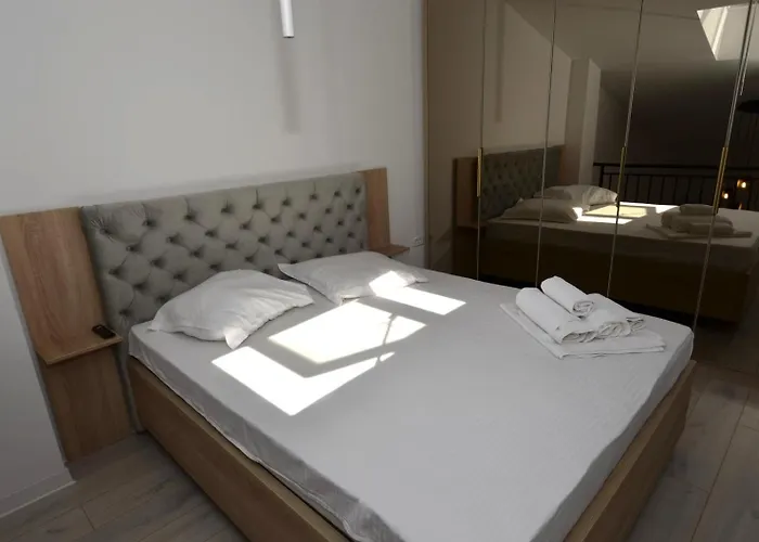 アパート Daren エフォリエ・ノルド